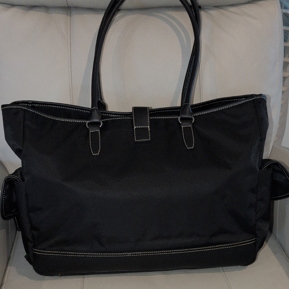 Etienne Aigner Large  Black Tote - Picture 4 of 13